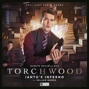 [Torchwood #91: Ianto's Inferno (Product Image)]