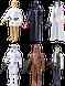 [The cover for Star Wars: The Retro Collection: Wave 1 Action Figures: Set Of 6]
