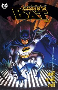 [Batman: Shadow Of The Bat: Volume 3 (Product Image)]