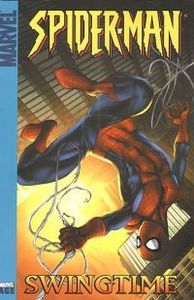 [Marvel Age: Spider-Man: Volume 3: Swingtime Digest (Product Image)]