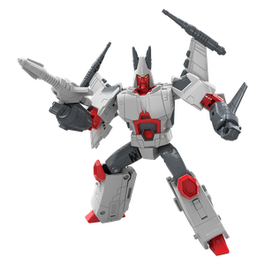 [Transformers: Legacy: United Voyager Class Action Figure: Star Raider: Ferak (Product Image)]