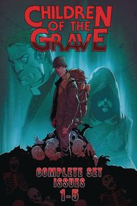 [Children Of The Grave: Complete Set #1-5 (Product Image)]