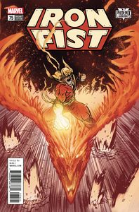 [Iron Fist #75 (Phoenix Variant) (Legacy) (Product Image)]