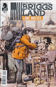 [Briggs Land: Lone Wolves #1 (Jung Gi Variant) (Product Image)]