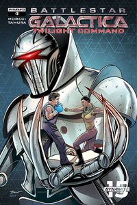 [Battlestar Galactica: Twilight Command #3 (Cover A Schoonover) (Product Image)]