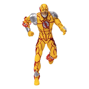 [DC Multiverse Action Figure: Injustice 2: Reverse Flash (Product Image)]