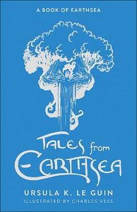 [Earthsea: Book 5: Tales From Earthsea (Hardcover) (Product Image)]