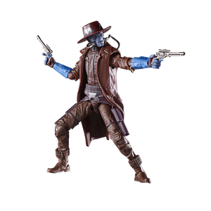 [Star Wars: The Book Of Boba Fett: Black Series Action Figure: Cad Bane (Product Image)]