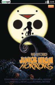 [Junior High Horrors #8 (Cover B Nbx Parody) (Product Image)]