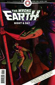 [Wrong Earth: Night & Day #1 (Product Image)]