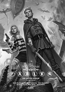 [Fables: Volume 9 (Hardcover Deluxe Edition) (Product Image)]