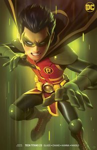 [Teen Titans #23 (Variant Edition) (Product Image)]