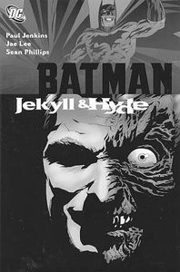 [Batman: Jekyll And Hyde (Product Image)]