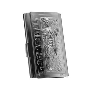 [Star Wars: Business Card Holder: Han Solo In Carbonite (Product Image)]