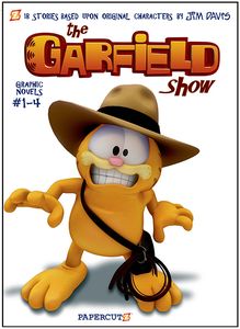 [Garfield Show: Volume 1 - 4 (Product Image)]