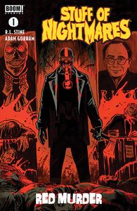 [Stuff Of Nightmares: Red Murder # 1 (Cover A Francavilla) (Product Image)]