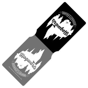 [Harry Potter: Travel Pass Holder: School Of Witchcraft & Wizardry (Product Image)]