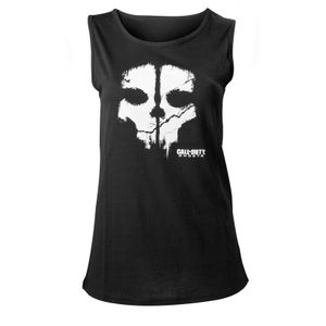 [Call of Duty: Ghosts: Tank Top (Ladies Fit) (Product Image)]