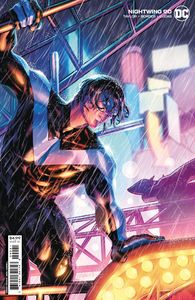 [Nightwing #90 (Cover B Jamal Campbell Card Stock Variant) (Product Image)]