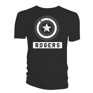 [Marvel: T-Shirts: Team Rogers (Product Image)]