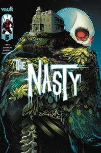 [The Nasty #5 (Cover A Cahoon) (Product Image)]