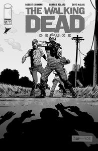 [Walking Dead: Deluxe #57 (Cover B Adlard & McCaig) (Product Image)]