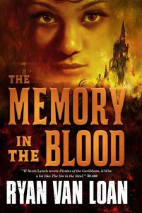 [The Fall Of The Gods: Book 3: The Memory In The Blood (Hardcover) (Product Image)]
