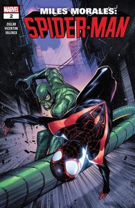 [Miles Morales: Spider-Man #2 (Product Image)]