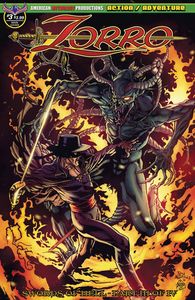 [Zorro: Swords Of Hell #3 (Martinez Main Cover) (Product Image)]