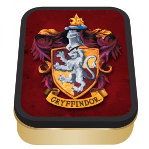 [Harry Potter: Collectors Tin: Gryffindor (Product Image)]