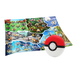 [Pokémon: Trainer Mission (Product Image)]