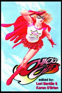 [Chicks In Capes (Product Image)]