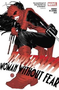 [Daredevil: Woman Without Fear (Product Image)]