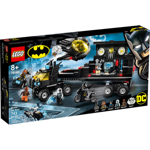 [LEGO: DC Batman: Mobile Bat Base (Product Image)]