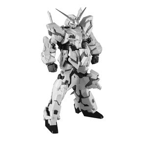 [Mobile Suit Gundam: Gundam Universe Action Figure: RX-0 Unicorn Gundam  (Product Image)]