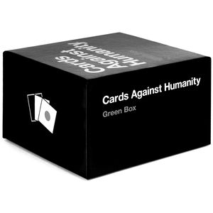 [Cards Against Humanity: Green Box Expansion (Product Image)]