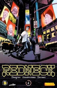 [Redneck #4 (Cover B Image Of Tomorrow Variant) (Product Image)]