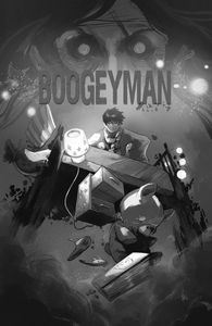 [Boogeyman: Volume 1 (Product Image)]