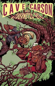 [Cave Carson Has A Cybernetic Eye #10 (Product Image)]