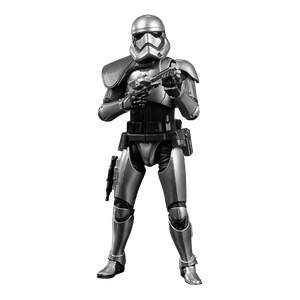 [Star Wars: Galaxy's Edge: Black Series Action Figure: Commander Pyre (Product Image)]