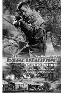 [The Executioner: Jungle Hunt (Product Image)]