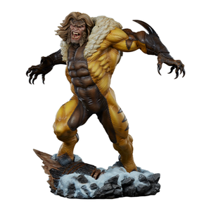 [X-Men: Premium Format Statue: Sabretooth (Product Image)]