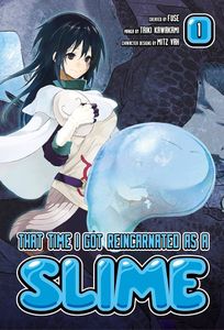 [That Time I Got Reincarnated As A Slime: Omnibus: Volume 1  (Product Image)]