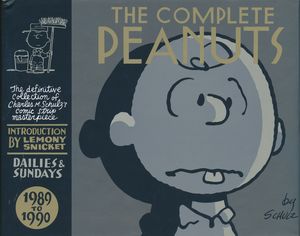 [Complete Peanuts: Volume 20: 1989-1990 (Hardcover) (Product Image)]