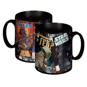[Star Wars: Giant Mug: Rebel (Product Image)]