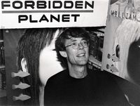 [William Gibson Signing (Product Image)]