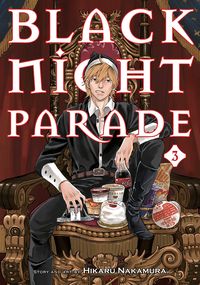 [The cover for Black Night Parade: Volume 3]