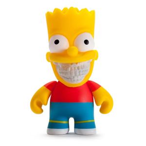 [Simpsons: Mini Figure: Bart Grin (Product Image)]