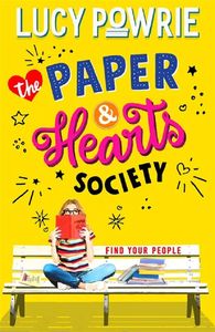 [The Paper & Hearts Society: Book 1 (Product Image)]