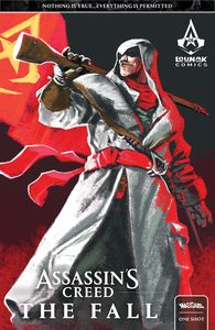 [Assassin's Creed: The Fall: One-Shot (Cover C Kerschl) (Product Image)]